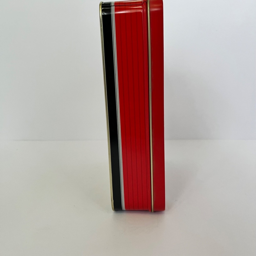 Drink Coca-Cola Photo Box Coke Fountain Service Collectors Tin Storage Box - Picture 5 of 10